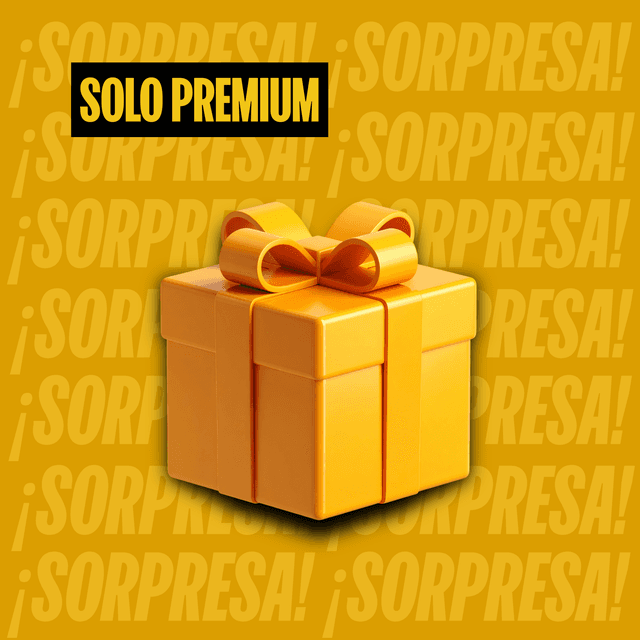 SOLO PARA PREMIUM